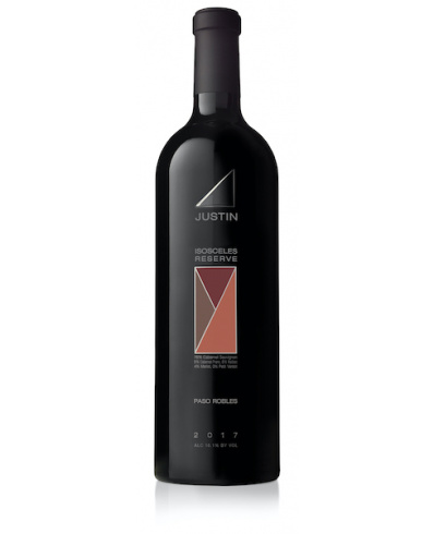 Justin Vineyards & Winery Isosceles Reserve 2015
