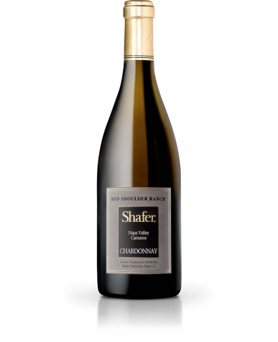 Shafer Vineyards Red Shoulder Ranch Chardonnay 2021