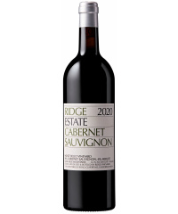 Rotwein Ridge Vineyards Estate Cabernet Sauvignon 2020