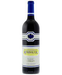 Rotwein Rombauer Vineyards Merlot 2019