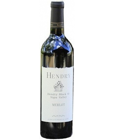 Hendry Ranch Merlot 2021 750ml
