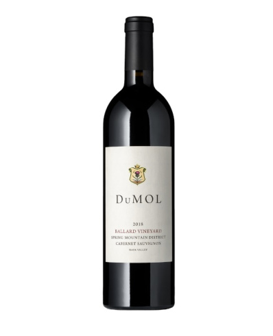DuMOL Ballard Vineyard Cabernet Sauvignon 2018 750ml