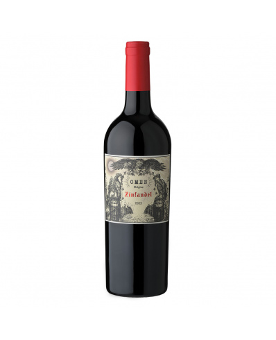 Omen Origins Zinfandel 2021 750ml