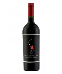 House of Cards Red Blend 2018 750ml