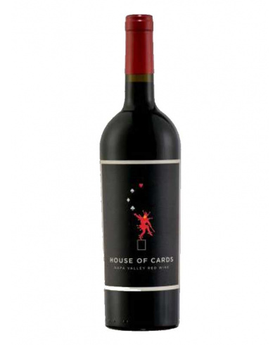 House of Cards Red Blend 2018