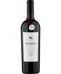 Rotwein Hoopes Cabernet Sauvignon Oakville 2015 aus dem Napa Valley 