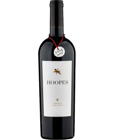 Hoopes Cabernet Sauvignon Oakville 2015