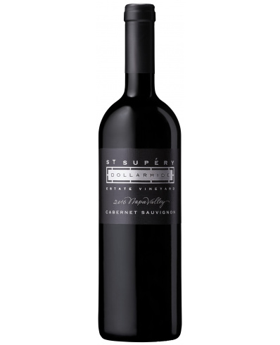 St. Supéry Dollarhide Cabernet Sauvignon 2018