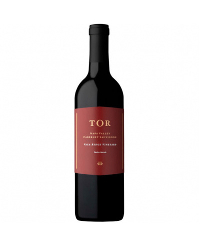 TOR Vaca Ridge Vineyard Cabernet Sauvignon 2021 750ml