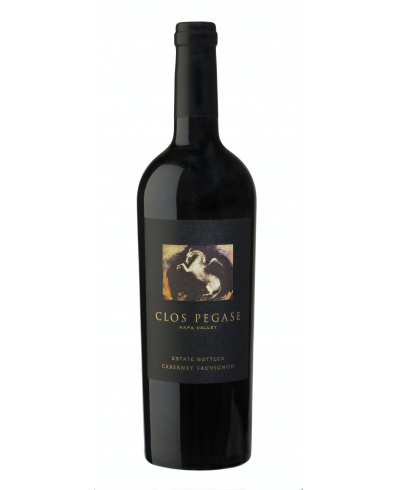Clos Pegase Napa Valley Cabernet Sauvignon 2022 750ml