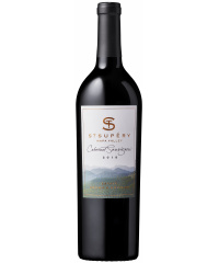 Rotwein St. Supéry Cabernet Sauvignon 2013