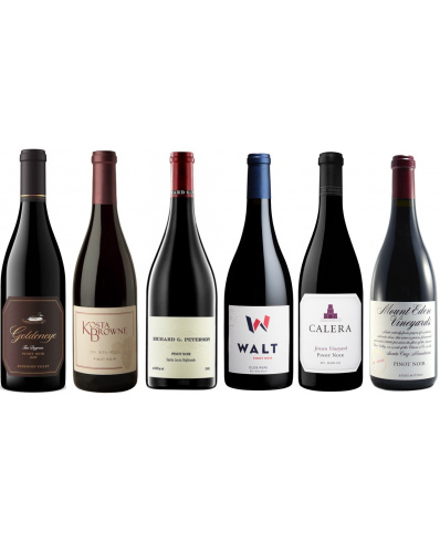 Connoisseur Pinot Noir Tasting Pack