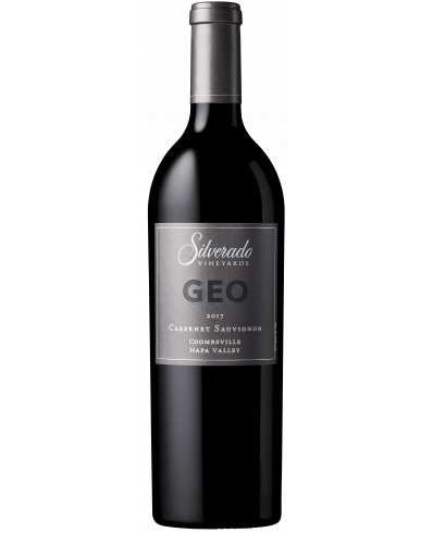 Silverado Vineyards GEO Cabernet Sauvignon 2017