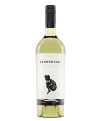Weißwein aus Kalifornien Cannonball Sauvignon Blanc 2020