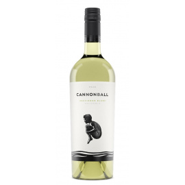 Weißwein aus Kalifornien Cannonball Sauvignon Blanc 2020