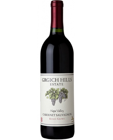 Grgich Hills Cabernet Sauvignon 2016