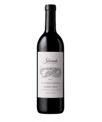 Rotwein Silverado Vineyards Mt. George Cabernet Franc 2017 aus Napa Valley