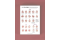 Wine Puzzle Periodensystem des Weins