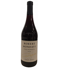 Rotwein Robert Mondavi California Pinot Noir 2024 750 ml