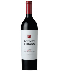 Rodney Strong Merlot Sonoma County 2023 750ml