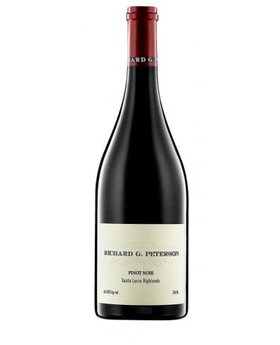 Richard G. Peterson Pinot Noir 2015