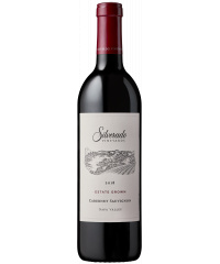 Rotwein Silverado Vineyards Estate Cabernet Sauvignon 2018