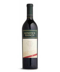 Rotwein Kenefick Ranch Merlot 2011