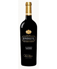 Rotwein Rombauer Vineyards El Dorado Zinfandel 2023 750 ml