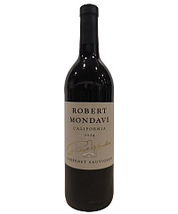 Rotwein Robert Mondavi California Cabernet Sauvignon 2024 750 ml
