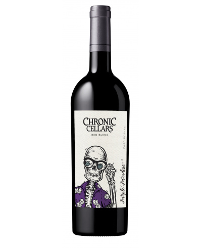 Chronic Cellars Purple Paradise 2020