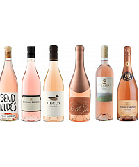 Verkostungspaket Rosé Tasting Pack