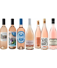 Verkostungspaket Rosé Tasting Pack
