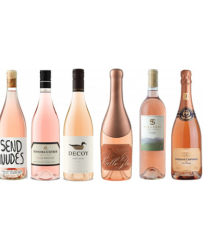 Rosé Tasting Pack