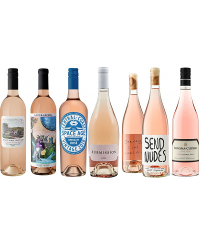 Rosé Tasting Pack