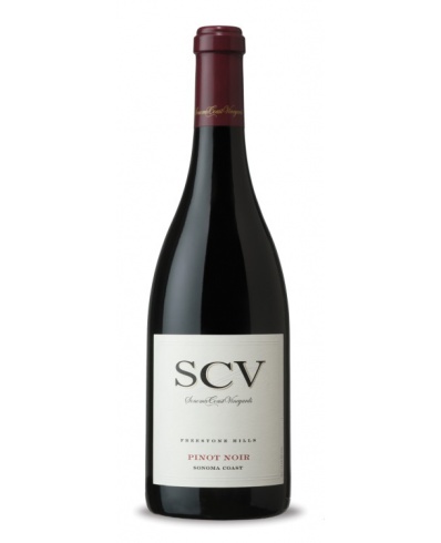 SCV Pinot Noir Freestone Hills 2017