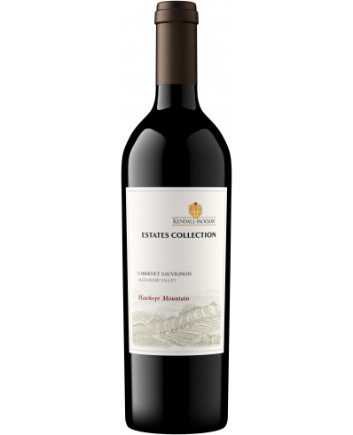 Kendall-Jackson Grand Reserve Cabernet Sauvignon 2022 750ml