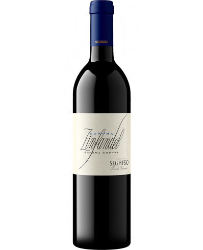 Seghesio Family Vineyards Sonoma Zinfandel 2021