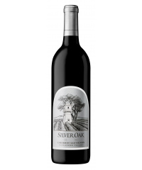 Rotwein Silver Oak Cabernet Sauvignon Alexander Valley 2019 750ml