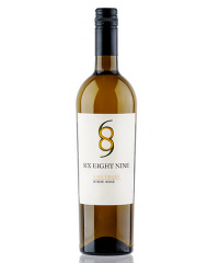 Weißwein 689 Cellars White 2020