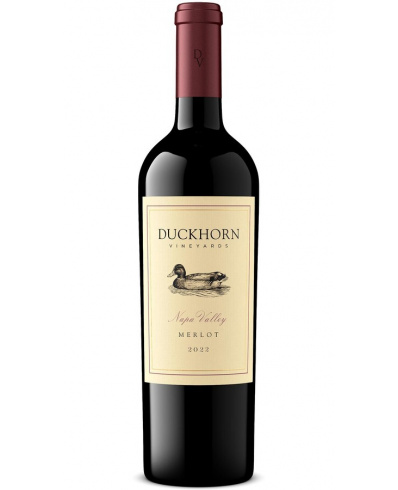 Duckhorn Vineyards Napa Valley Merlot 2022 750ml