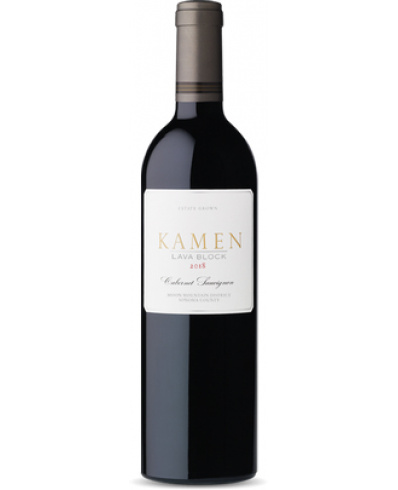 Kamen Estate Lava Block Cabernet Sauvignon 2018