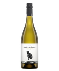 Weißer Wein Cannonball Chardonnay 2020