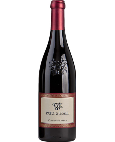 Patz & Hall Chenoweth Ranch Pinot Noir 2017