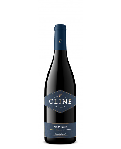 Cline Cellars Pinot Noir 2020 750ml