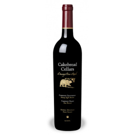 Rotwein  Cakebread Cellars Dancing Bear Ranch Red 2014