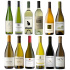 Verkostungskoffer mit 12 leckeren kalifornischen Weißweinen Vol.2
