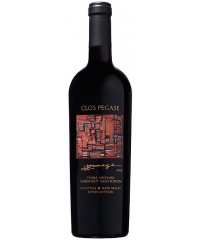 Clos Pegase Hommage Cabernet Sauvignon 2010