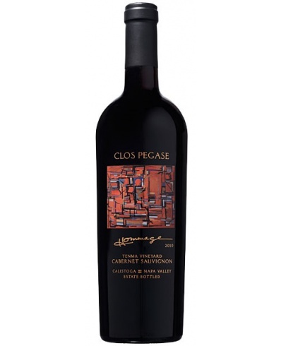 Clos Pegase Hommage Cabernet Sauvignon 2010