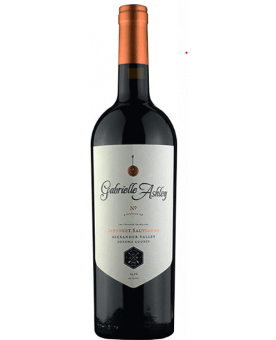Gabrielle Ashley Cabernet Sauvignon Alexander Valley 2023 750ml