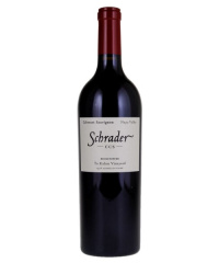 Rotwein Schrader Cabernet Sauvignon CCS Beckstoffer To Kalon Vineyard 2018